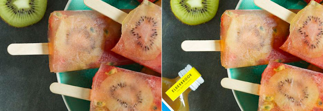 Cool Elderbrook Drinks recipe in Hello Magazine Cool Elderbrook Drinks recipe in Hello Magazine