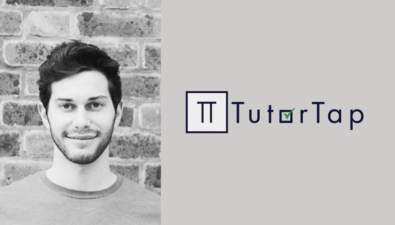 Entrepreneur Feature: James Grant of TutorTap